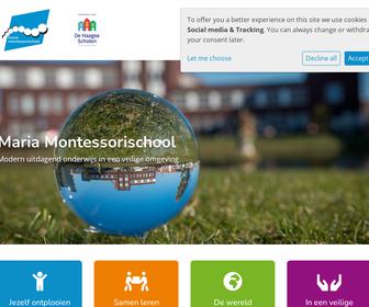Maria Montessorischool