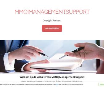 MMO|Managementsupport