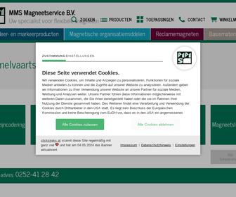 M M S-Magneetservice Holding B.V.