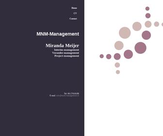 MNM Management