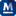 Favicon van moba.net