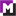 Favicon van modiko.nl
