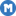 Favicon van mohocar.nl