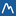 Favicon van momotrekking.com