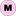 Favicon van monniez.nl