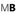 Favicon van mooibakkie.nl