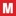 Favicon van motoplus.nl