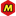 Favicon van motoport.eu