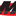 Favicon van motopro.com