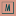Favicon van mountadvies.nl