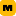 Favicon van mourik.com