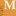 Favicon van mourikvan.nl