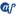 Favicon van moveitup.nl