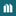 Favicon van mozaick.nl