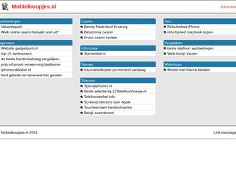 http://mobielkoopjes.nl
