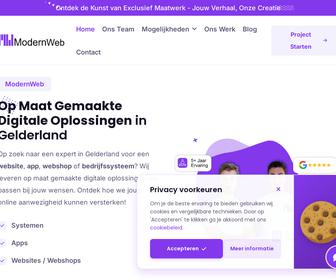 https://modernweb.nl