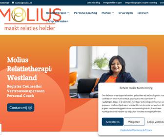 Molius Westland | Counseling & Relatietherapie
