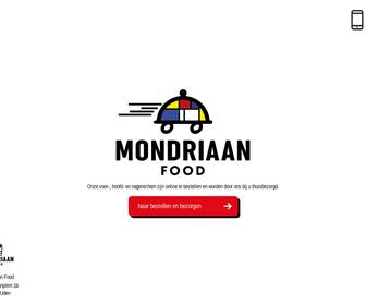 Mondriaan Food