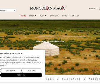 Mongolian Magic