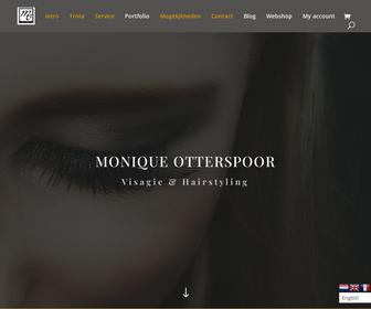 Monique Otterspoor Visagie & Hairstyling