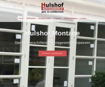 Montagebedrijf Hulshof