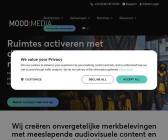 Mood Media Netherlands B.V.