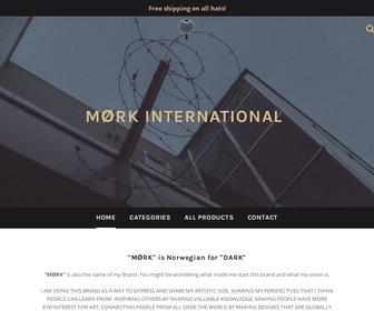 MØRK International