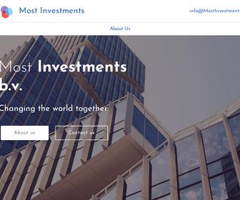 http://mostinvestments.info