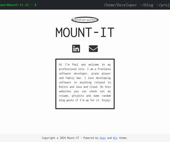 Mount-IT