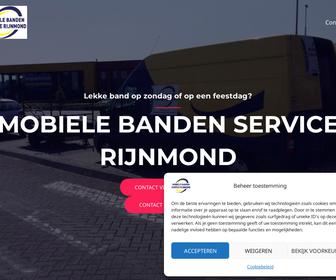 Mobiele Banden Service Rijnmond
