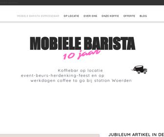 http://www.mobielebarista.nl