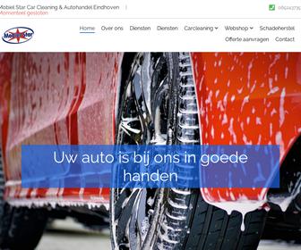 Mobiel Star Carcleaning Eindhoven en autohandel