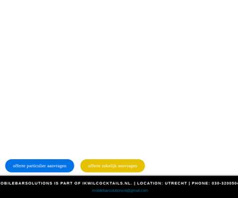 https://www.MobilebarSolutions.nl
