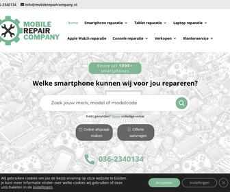 https://www.mobilerepaircompany.nl