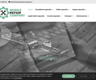 Mobile Repair Company Almere | Specialist in smartphone, iPhone, Samsung, iPad, MacBook en console reparatie
