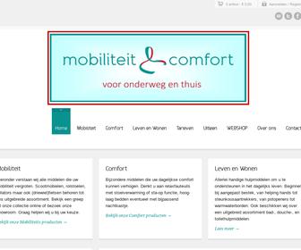 http://www.mobiliteitencomfort.nl