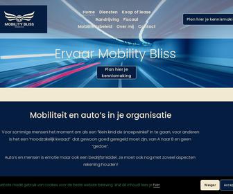 http://www.mobilitybliss.nl