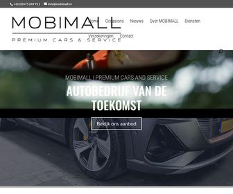 Mobimall Automotive B.V.