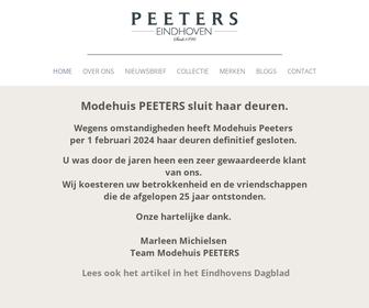 Modehuis Peeters B.V.