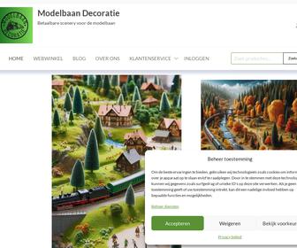 https://www.modelbaandecoratie.nl