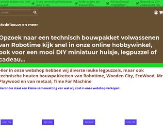 Modelbouw en meer