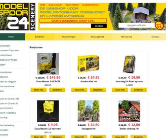 https://www.modelspoor24.nl