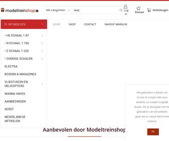http://www.modeltreinshop.nl