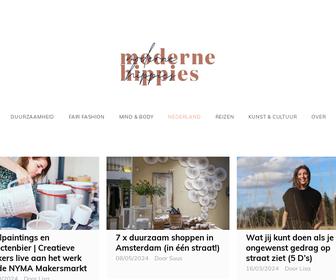 http://www.modernehippies.nl