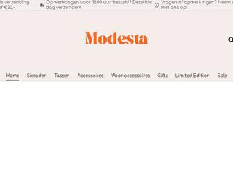 http://www.modesta-store.nl