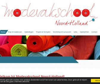 http://www.modevakschoolnoordholland.nl