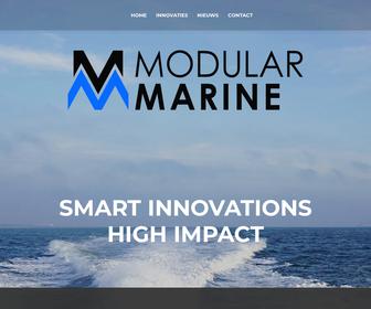 http://www.modular-marine.nl