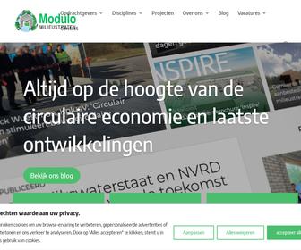 Modulo Milieustraten B.V.