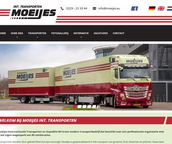 Internationaal Transportbedrijf Moeijes B.V.