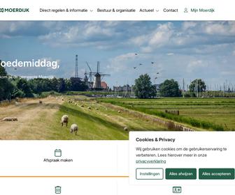 https://www.moerdijk.nl